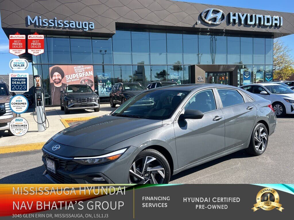 2024 Hyundai Elantra