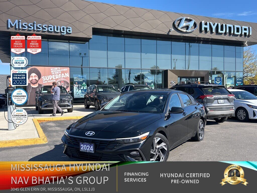 2024 Hyundai Elantra