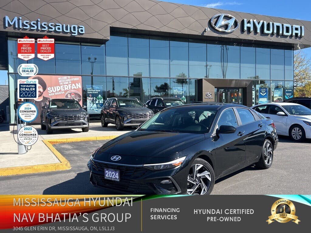 2024 Hyundai Elantra