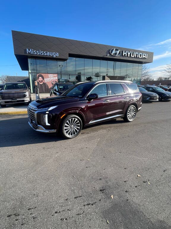 2024 Hyundai Palisade Limited AWD