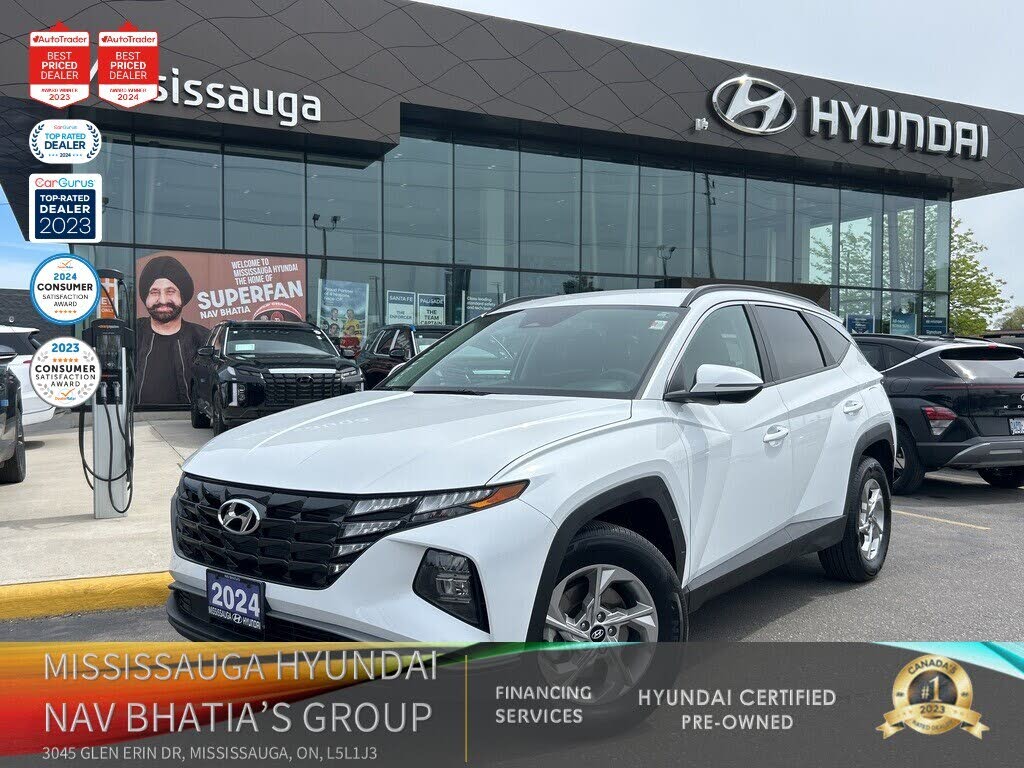 2024 Hyundai Tucson Preferred AWD