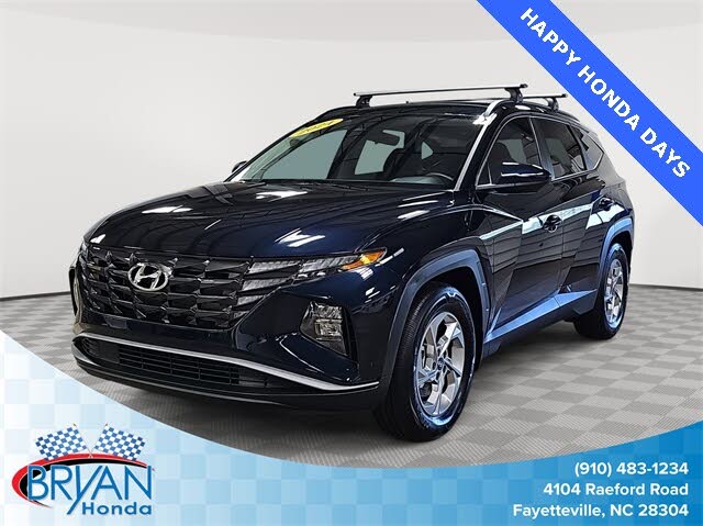 2024 Hyundai Tucson SEL FWD