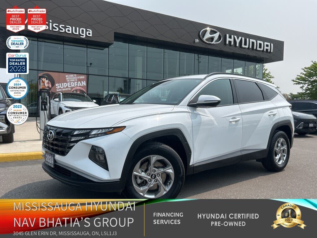 2024 Hyundai Tucson Preferred AWD