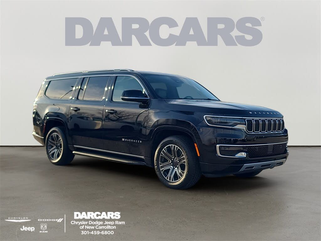 2024 Jeep Wagoneer L Series II 4WD