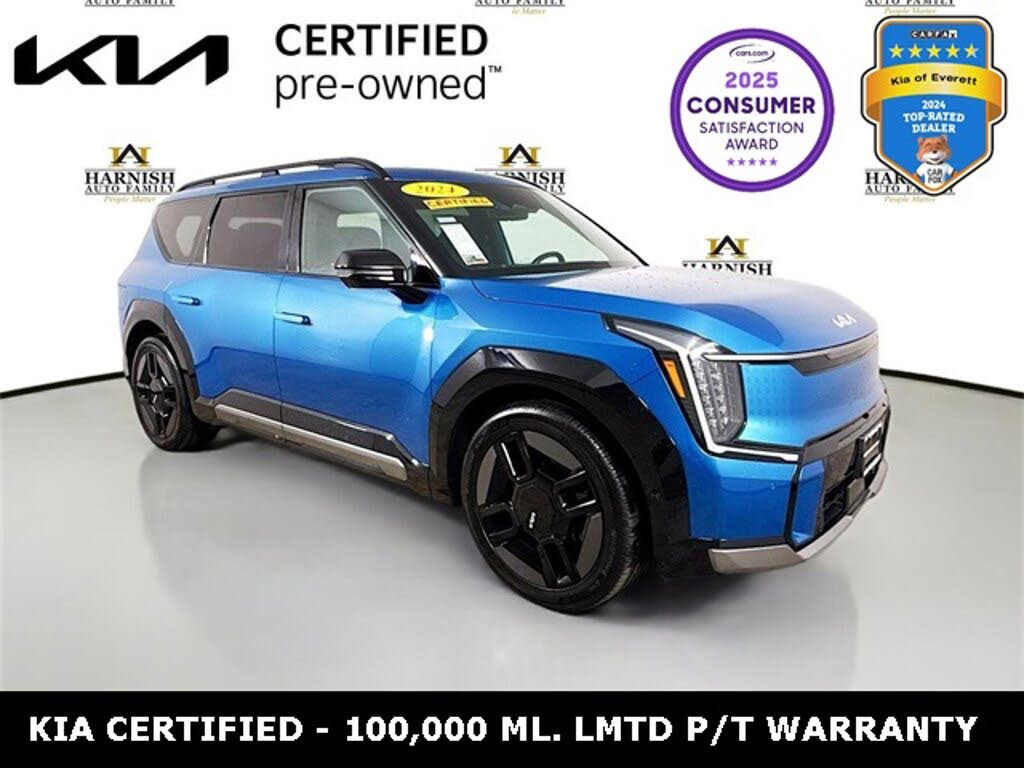 2024 Kia EV9 GT-Line AWD