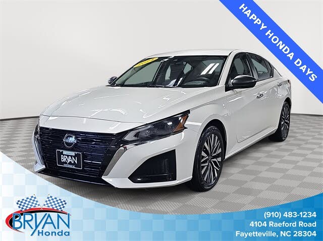 2024 Nissan Altima 2.5 SV FWD