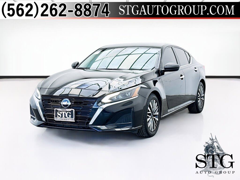 2024 Nissan Altima 2.5 SV FWD