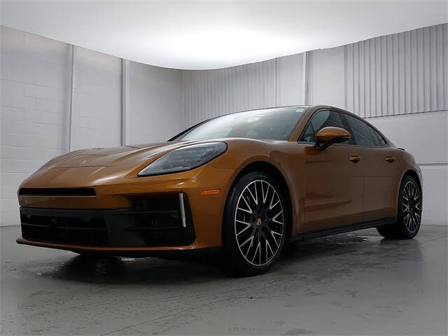 2024 Porsche Panamera 4 AWD