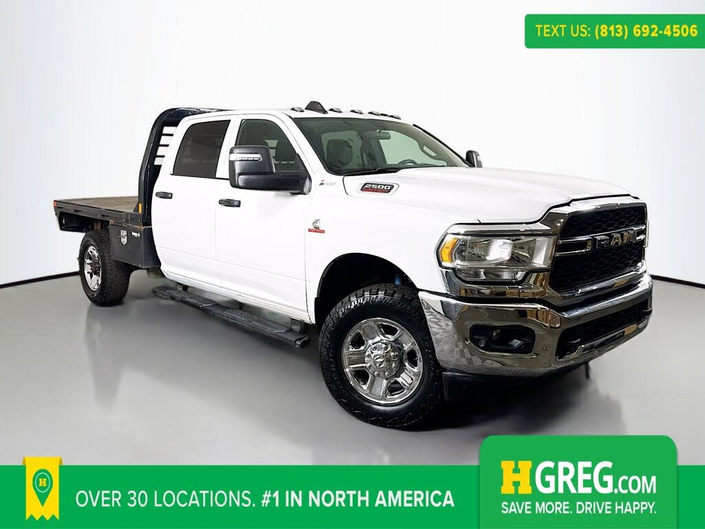 2024 RAM 2500 Tradesman Crew Cab LB 4WD