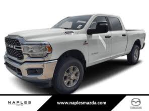 RAM 3500 Big Horn Crew Cab LB DRW 4WD