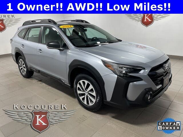 2024 Subaru Outback AWD