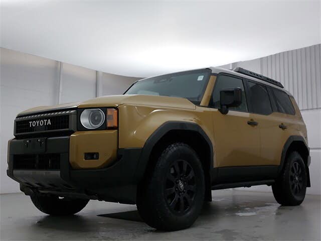 2024 Toyota Land Cruiser First Edition 4WD