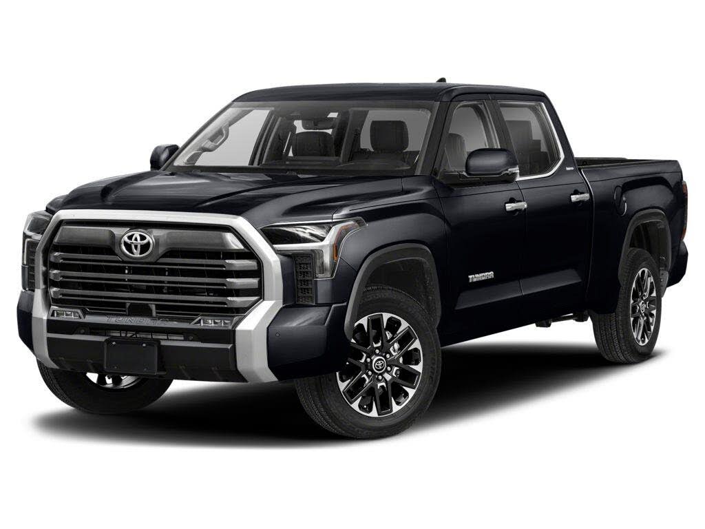 2024 Toyota Tundra Limited CrewMax Cab 4WD