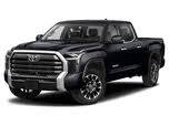 Toyota Tundra Limited CrewMax Cab 4WD