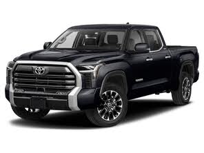 Toyota Tundra Limited CrewMax Cab 4WD
