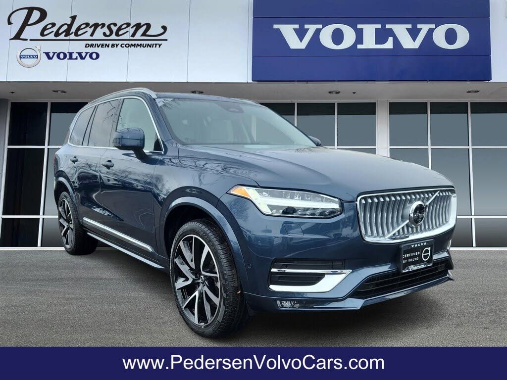 2024 Volvo XC90 B6 Plus Bright Theme 7-Passenger AWD