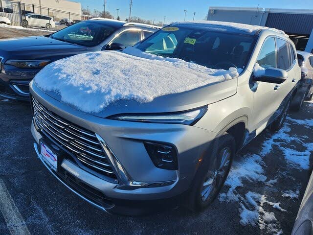 2025 Buick Enclave Preferred AWD