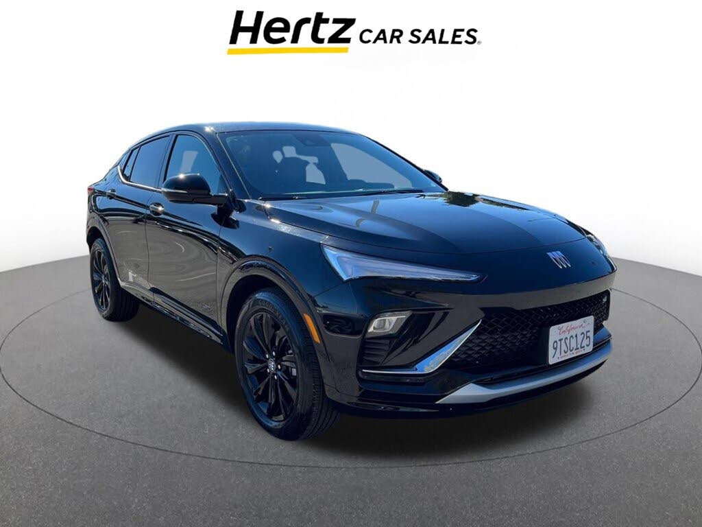 2025 Buick Envista Sport Touring FWD