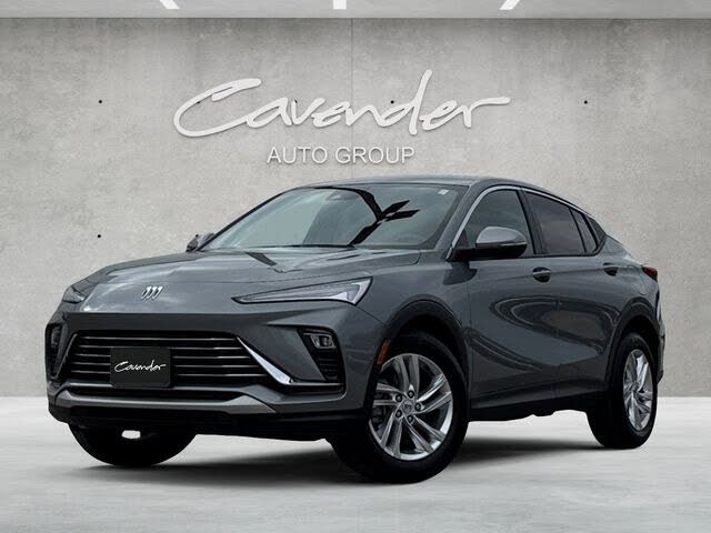 2025 Buick Envista Preferred FWD