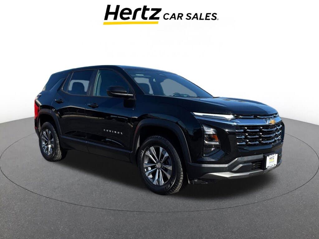 2025 Chevrolet Equinox LT FWD