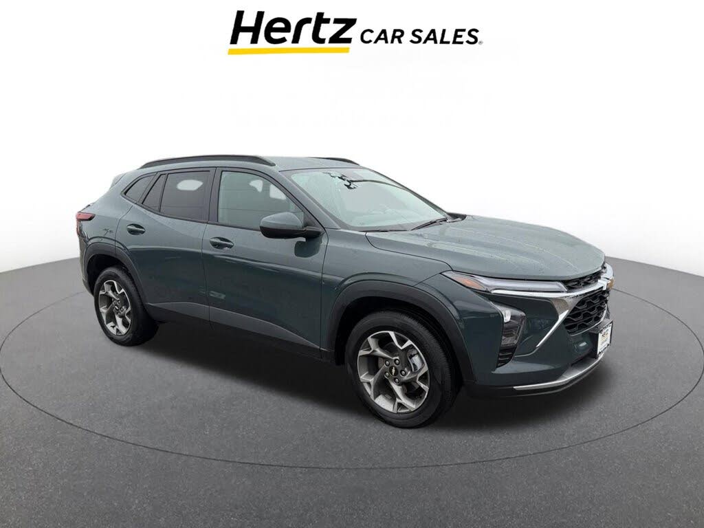 2025 Chevrolet Trax LT FWD