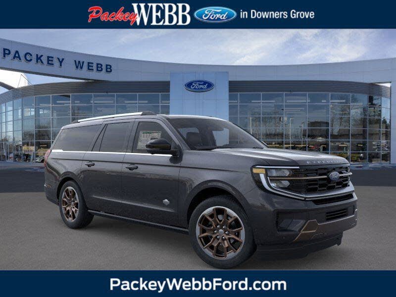 2025 Ford Expedition MAX King Ranch 4WD