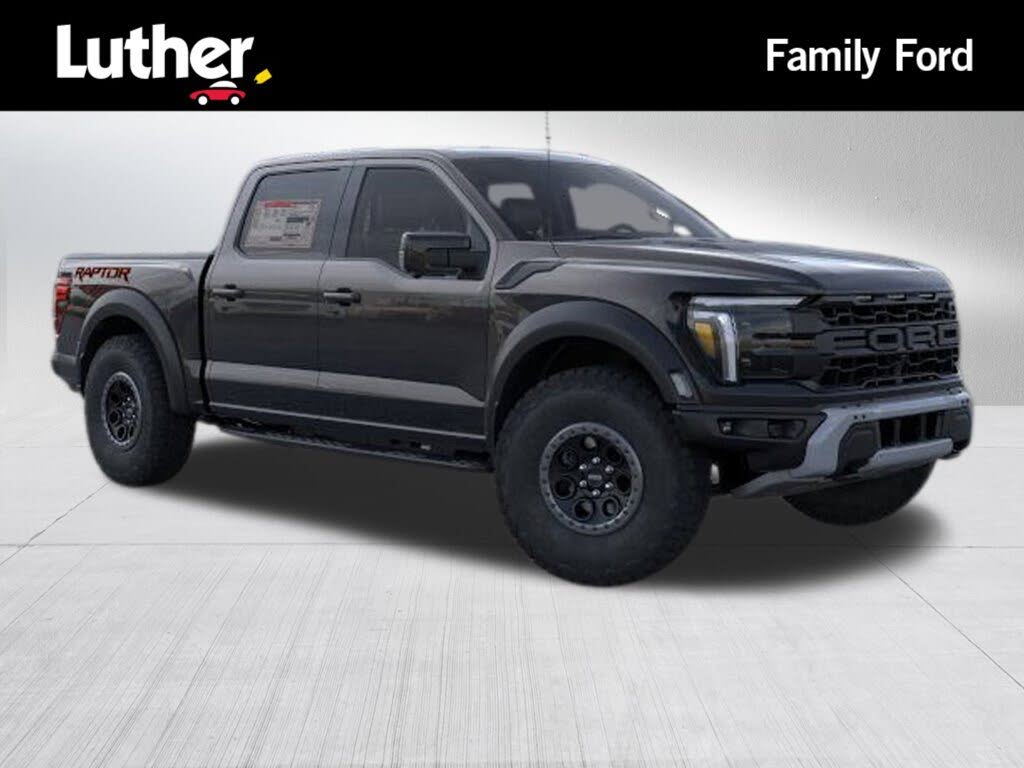 2025 Ford F-150 Raptor SuperCrew 4WD