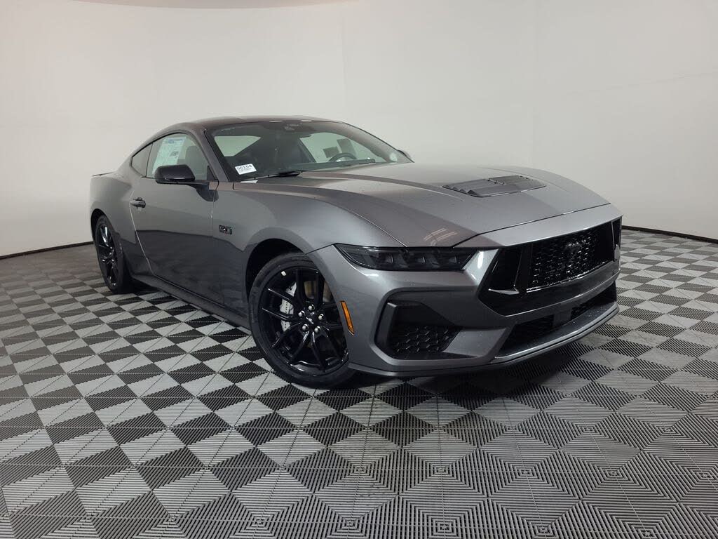 2025 Ford Mustang GT Premium Fastback RWD