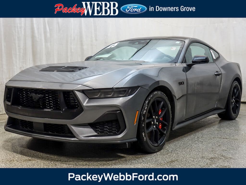 2025 Ford Mustang GT Fastback RWD