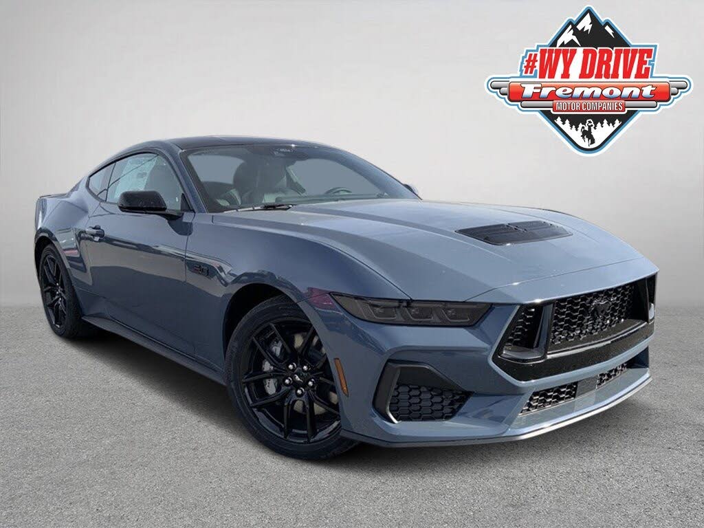 2025 Ford Mustang GT Premium Fastback RWD