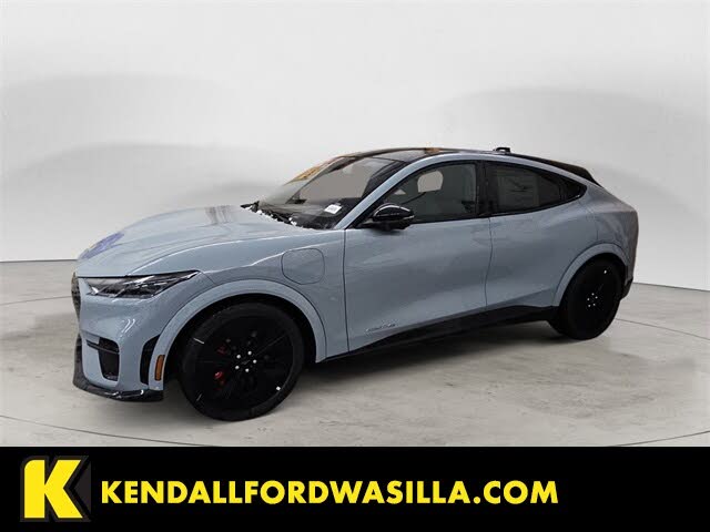 2025 Ford Mustang Mach-E GT AWD