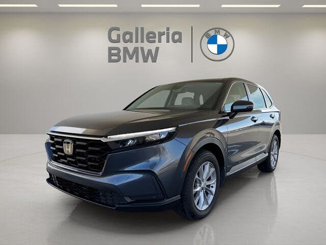 2025 Honda CR-V EX-L AWD