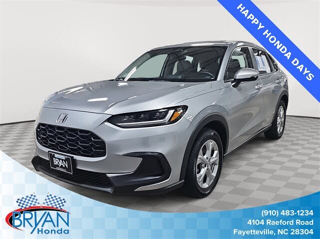 2025 Honda HR-V LX FWD