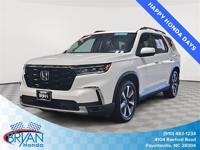 2025 Honda Pilot Elite AWD