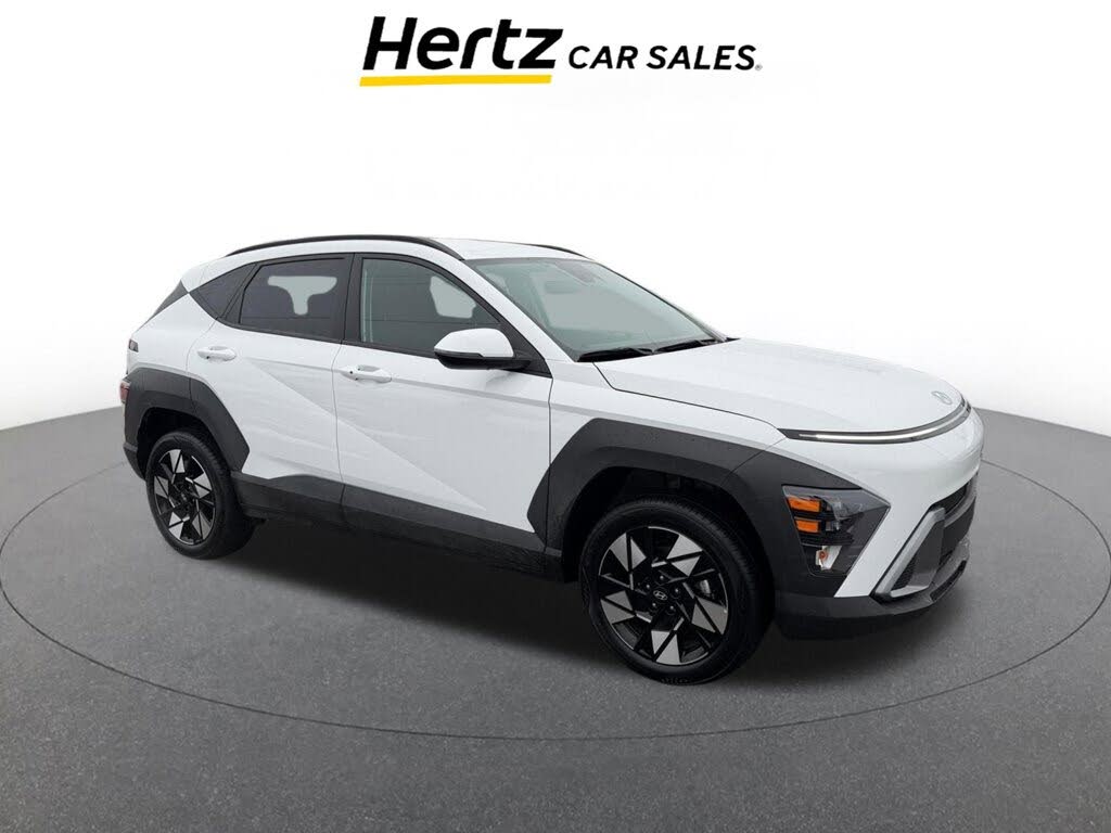 2025 Hyundai Kona SEL AWD