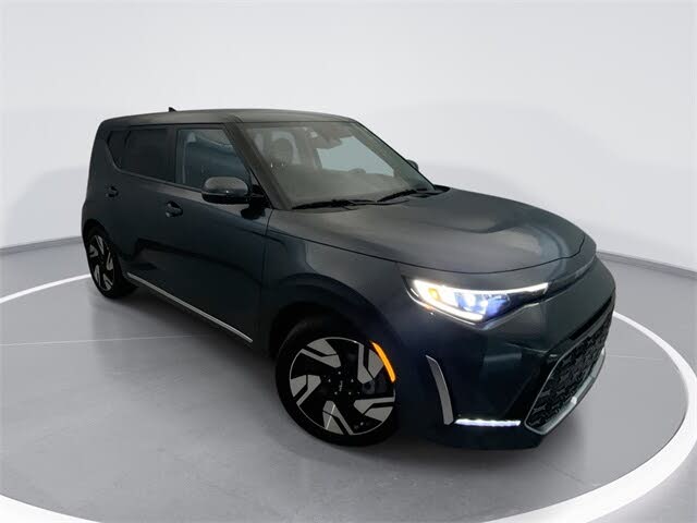 2025 Kia Soul GT-Line FWD