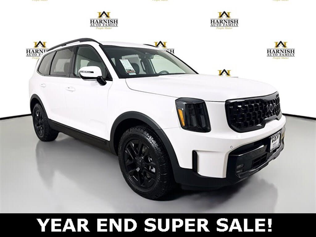 2025 Kia Telluride SX-Prestige X-Pro AWD
