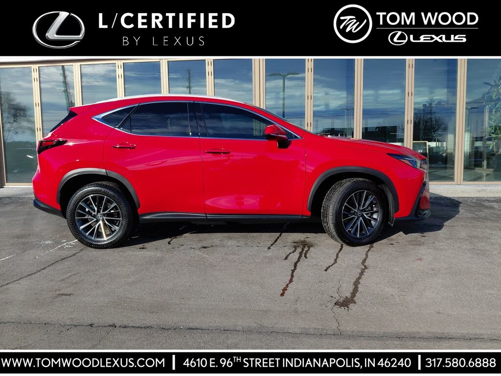 2025 Lexus NX 350 AWD