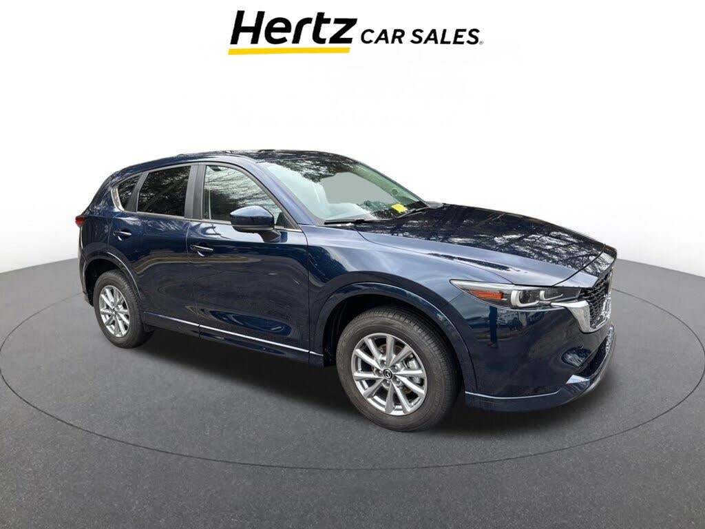 2025 Mazda CX-5 2.5 S Preferred AWD