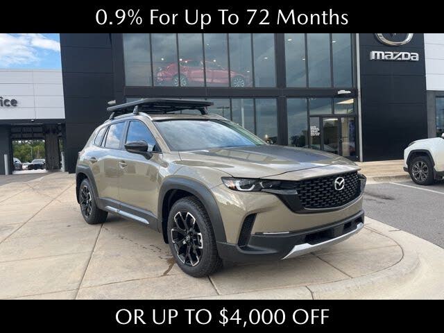 2025 Mazda CX-50 2.5 Turbo Meridian Edition AWD
