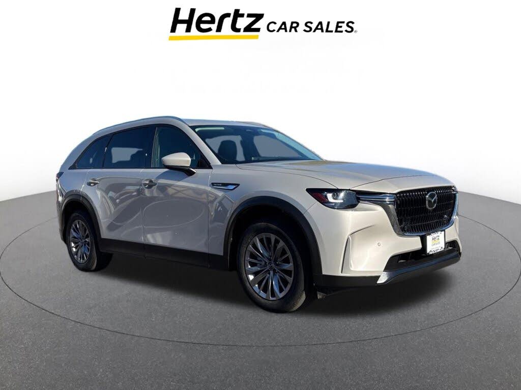 2025 Mazda CX-90 3.3 Turbo Preferred AWD