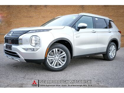 2025 Mitsubishi Outlander Hybrid Plug-in SE S-AWC