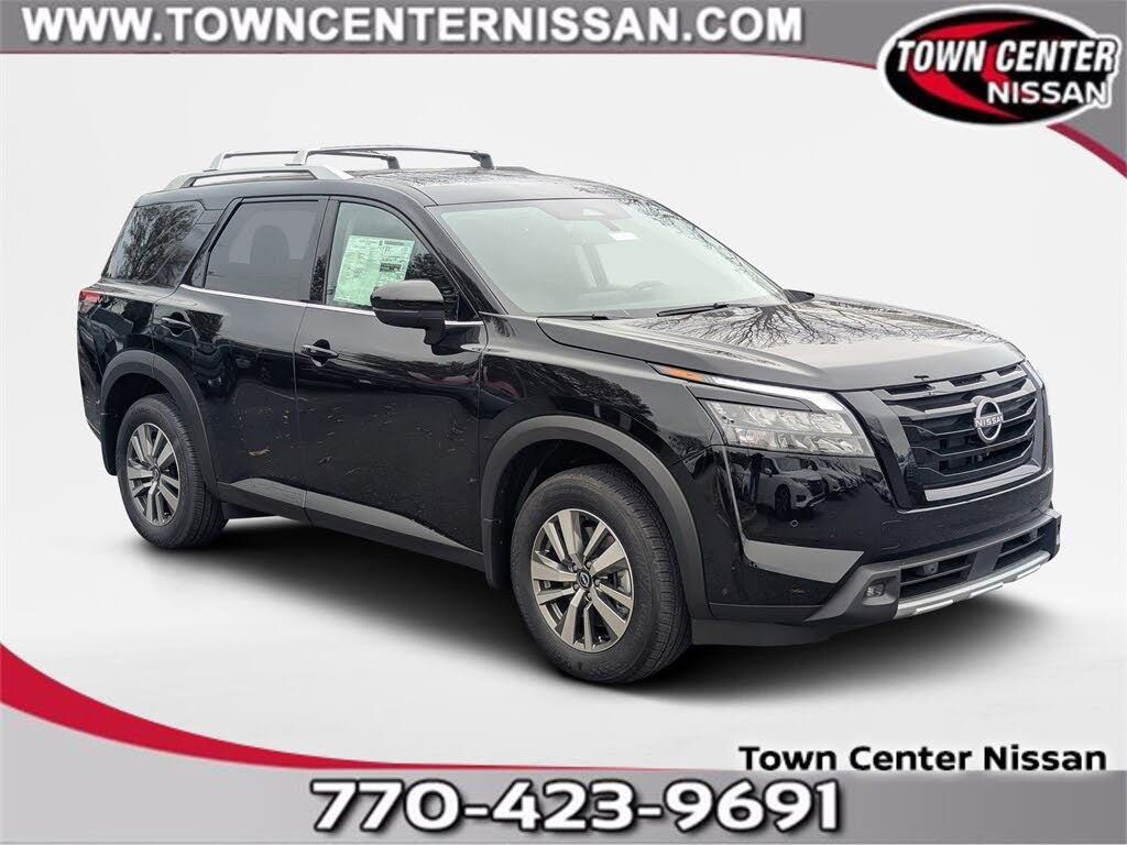 2025 Nissan Pathfinder SL FWD