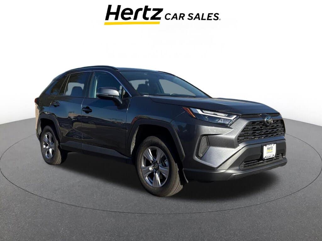 2025 Toyota RAV4 XLE AWD