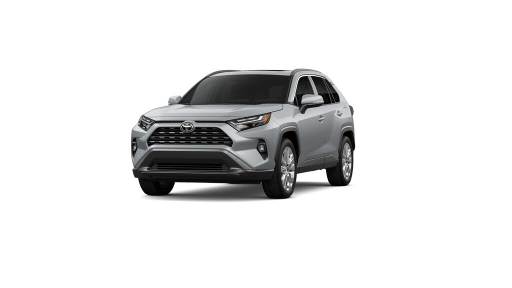 2025 Toyota RAV4 XLE Premium AWD