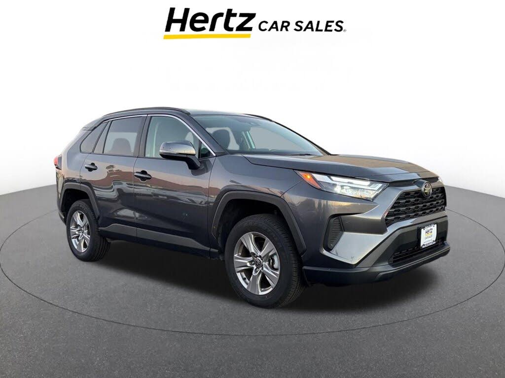 2025 Toyota RAV4 XLE FWD