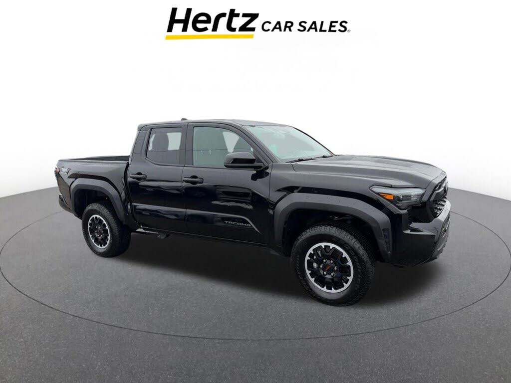 2025 Toyota Tacoma TRD Off-Road Double Cab 4WD