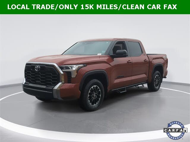 2025 Toyota Tundra SR5 CrewMax Cab 4WD
