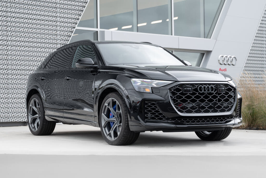 2026 Audi RS Q8 4.0T quattro Performance