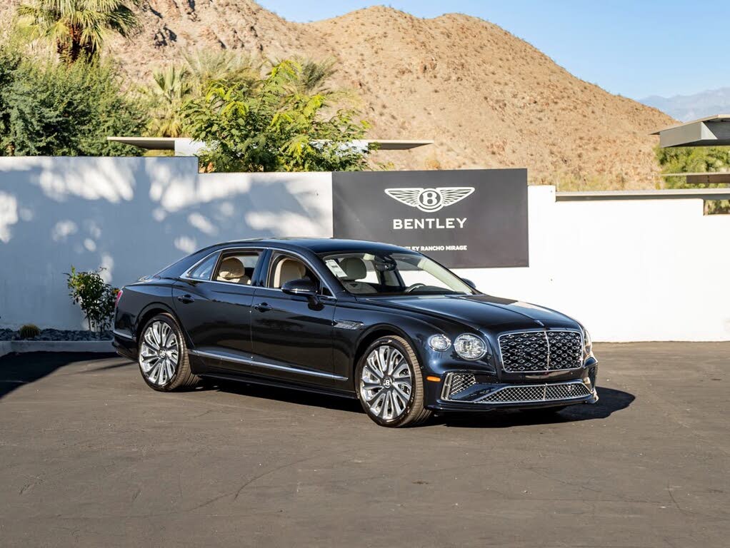 2026 Bentley Flying Spur Mulliner AWD